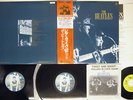 BEATLES LIVE  IN HAMBURG OVER SEAS ULS-1918,9,JPGR-1 Japan OBI VINYL 3xLP+7