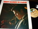 CHET BAKER : IN PARIS 1955-1956  2LP BLUE STAR FRANCE