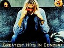 Nirvana - Greatest Hits In Concert Ltd Edition GREY VINYL LP AAVNY005