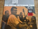 STAN GETZ AND THE OSCAR PETERSON TRIO - Audiophile Grade Vinyl 180g NEW Sealed