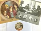 THE MIGHTY FLYERS - Low Flying Angels 1974 Vinyl LP Album MYR 1016 VG+/VG+