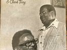 Oscar Peterson & Clark Terry Signed Autographed By Peterson Vinyl Album