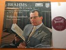 Sawallisch Brahms Symphony No.2 Dutch Ed1 Philips Hifi Stereo 835 036 AY EX/NM