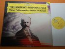 Karajan Tchaikovsky Symphony No.4 DGG Digital Stereo '85 NM