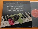 Rubinstein Reiner Brahms No.1 RCA LSC 1831 Classic Records Audiophile 190g NM