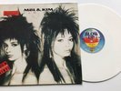 Mel And Kim - F. L. M. Vinyl Lp WHITE COLOURED GERMAN IMPORT RARE 80s Pop Synth