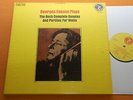 Enesco Bach 6 Sonatas & Partitas for Solo Violin US Olympic Records '74 3LP NM