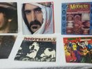 6 Zappa LPS SHEIK The Ark YOU ARE WHAT YOU IS Apostrophe RUBEN Absolutely Free