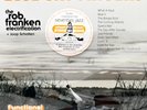The Rob Franken Electrification + Joop Scholten - Blue Sky Fingers VINYL RECORD