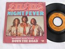 The Bee Gees  - Night Fever/Down The Road -  French Picture Sleeve PS 7