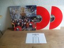 GRAVELAND ...CREED OF IRON... 2-LP Gatefold RED ltd. 100 Mint Unplayed