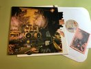1987 Prince SIGN O THE TIMES 2 LP double set Paisley Park w/postcard original