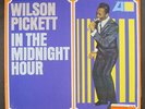 WILSON PICKETT: in the midnight hour ATLANTIC 12