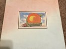 ALLMAN BROTHERS BAND Eat A Peach CAPRICORN 2XLP gatefold w/ insert ^