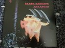 Black Sabbath Paranoid LP Vinyl Warner Brothers