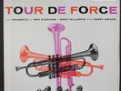 ROY ELDRIDGE, DIZZY GILLESPIE & HARRY EDISON: tour de force VERVE 12