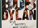 BOB DYLAN 30TH ANNIVERSARY CONCERT 3 LP SET+ INNERS STICKERED 1993 VINYL N.MINT