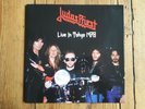 JUDAS PRIEST- LIVE IN TOKYO 1978 ( LTD VINYL)