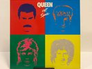 Queen - Hot Space (LP Vinyl Record) VG/VG | 1981, Elektra E1-60128