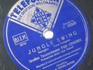 Listen EUROJAZZ 78 RPM Fud CANDRIX Jungle Swing In a Swing Mood TELEFUNKEN 10349