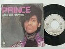 PRINCE LITTLE RED CORVETTE / ALL THE CRITICS LOVE U ... GERMAN 7