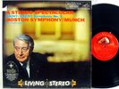 RCA SHADED DOG 1959 1s/1s Saint-Saens MUNCH Symphony #3 ZAMKOCHIAN LSC-2341 EX+