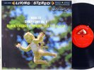 RCA SHADED DOG 1960 1s/5s Mahler REINER Symphony #4 Della Casa LSC-2364 NM