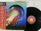 JOURNEY ESCAPE CBS/SONY 30AP 2138 Japan OBI MASTERSOUND VINYL LP