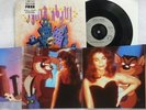 Paula Abdul  - Opposites Attract -  1990 Picture Sleeve PS 7