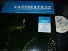 JAZZMATAZZ AN EXPERIMENTAL FUSION OF HIP-HOP AND JAZZ LP 1993 CHRYSALIS USA