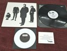 The Stranglers Black And White + White 7