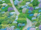 Between the Richness - Fiddlehead (Colored Vinyl, White, Purple) [PRE-ORDER]