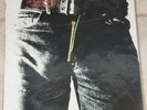 The Rolling Stones Sticky Fingers Original Master Recording Factory Sealed
