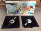 Dire Straits Original Double Lp Alchemy 1983 First Pressing Vertigo