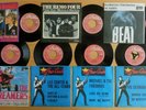 7 STAR-CLUB - Singles ohne Originalcover  GERMAN BONDS  REMO FOUR  FIREBIRDS + 4
