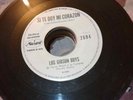 LOS GIBSON BOYS gran pedazo de amor MEXICO 1960 ROCKABILLY R&R big hunk o love