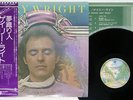 GARY WRIGHT DREAM WEAVER WARNER P-10175W Japan OBI VINYL LP
