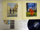 PINK FLOYD WISH YOU WERE HERE CBS/SONY SOPO 100 Japan POSTER VINYL LP