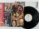 VAN HALEN FAIR WARNING WARNER P-10978W Japan OBI VINYL LP