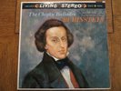 Rubinstein – The Chopin Ballades - 1960 RCA Victor Red Seal LSC-2370 LP EX/EX