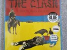 THE CLASH GIVE EM ENOUGH ROPE HMV EXCLUSIVE BLUE VINYL 1500 ONLY NEW SEALED 2017