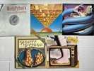 5 LP’s Vinyl Monty Python’s Contractual Grail Previous Flying Circus Tie Hank