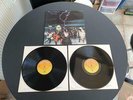 BLACK SABBATH LIVE EVIL 1983 UK PRESS 2 X 12
