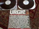 URGH /A Music War / 2 LP LIVE. / TOYAH WILCOX / POLICE / DEVO/ JOAN JET/+++ MORE