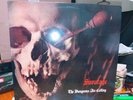 Savatage The Dungeons Are Calling LP Vinyl 1985 Release