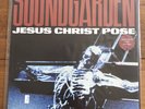 Soundgarden - Jesus Christ Pose   12”  Vinyl On Poster Sleeve