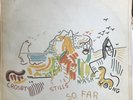 CROSBY STILLS NASH AND YOUNG SO FAR LP ATLANTIC UK 1974 BEST OF SET NR MINT