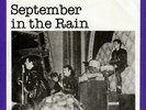 The Beatles 45 206-A September In The Rain / The Sheik Of Araby W/sleeve