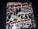 Motley Crue Decade Of Decadence Album Vinyl Record Disc Poster double lp