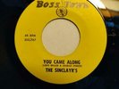 RARE MODERN NORTHERN SOUL / FUNK 45 BY 